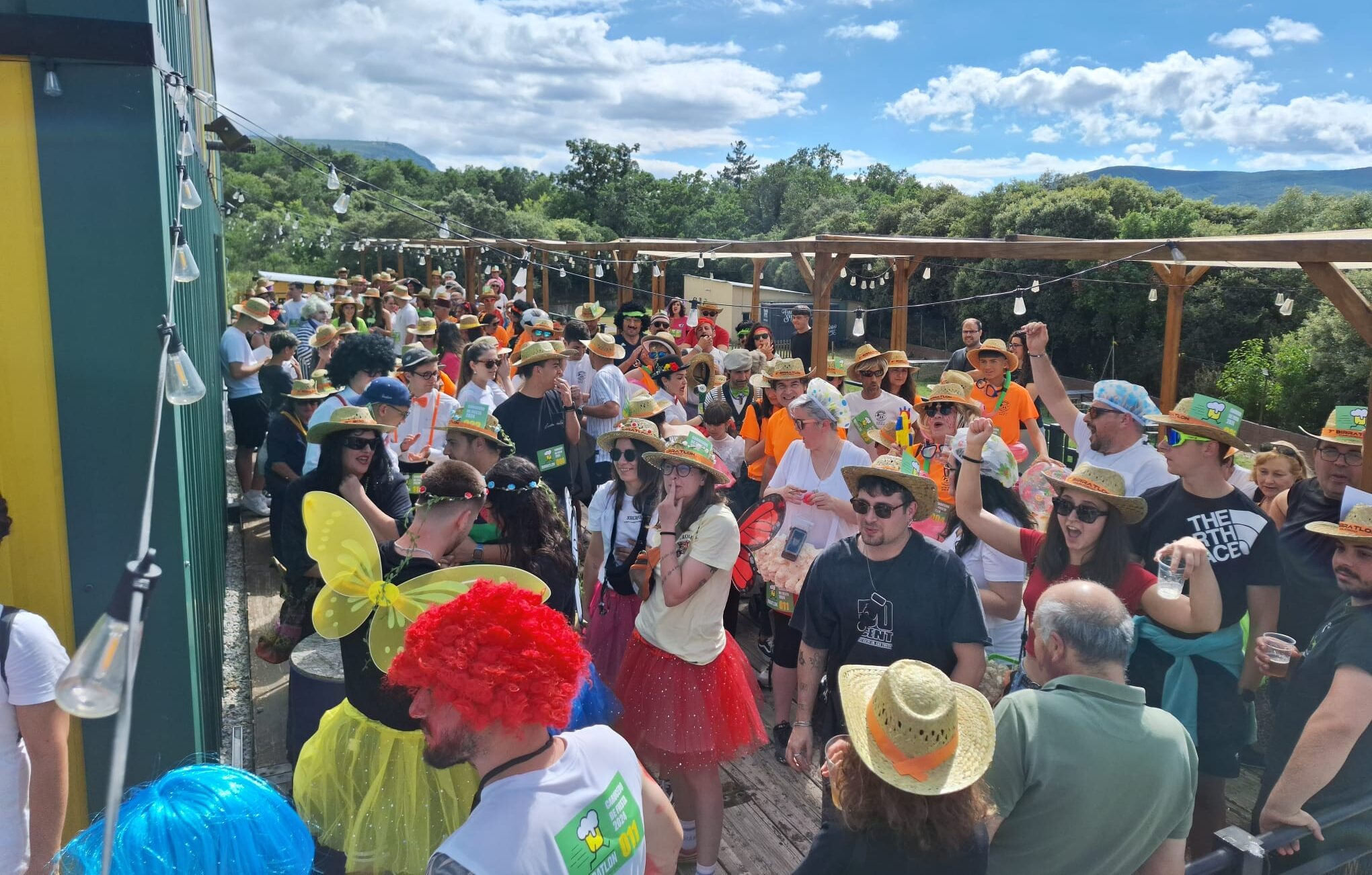 Programa completo de las Grandes Fiestas de San Pedro y San Juan 2025 en Carucedo 1