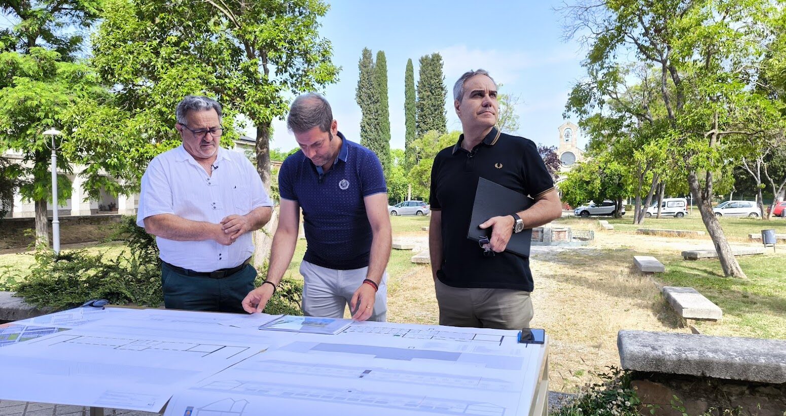 Ponferrada convertirá el edificio de la plaza de Compostilla en un centro municipal del Camino de Santiago con una inversión de 1,3 millones 3 Ponferrada convertirá el edificio de la plaza de Compostilla en un centro municipal del Camino de Santiago con una inversión de 1,3 millones 3