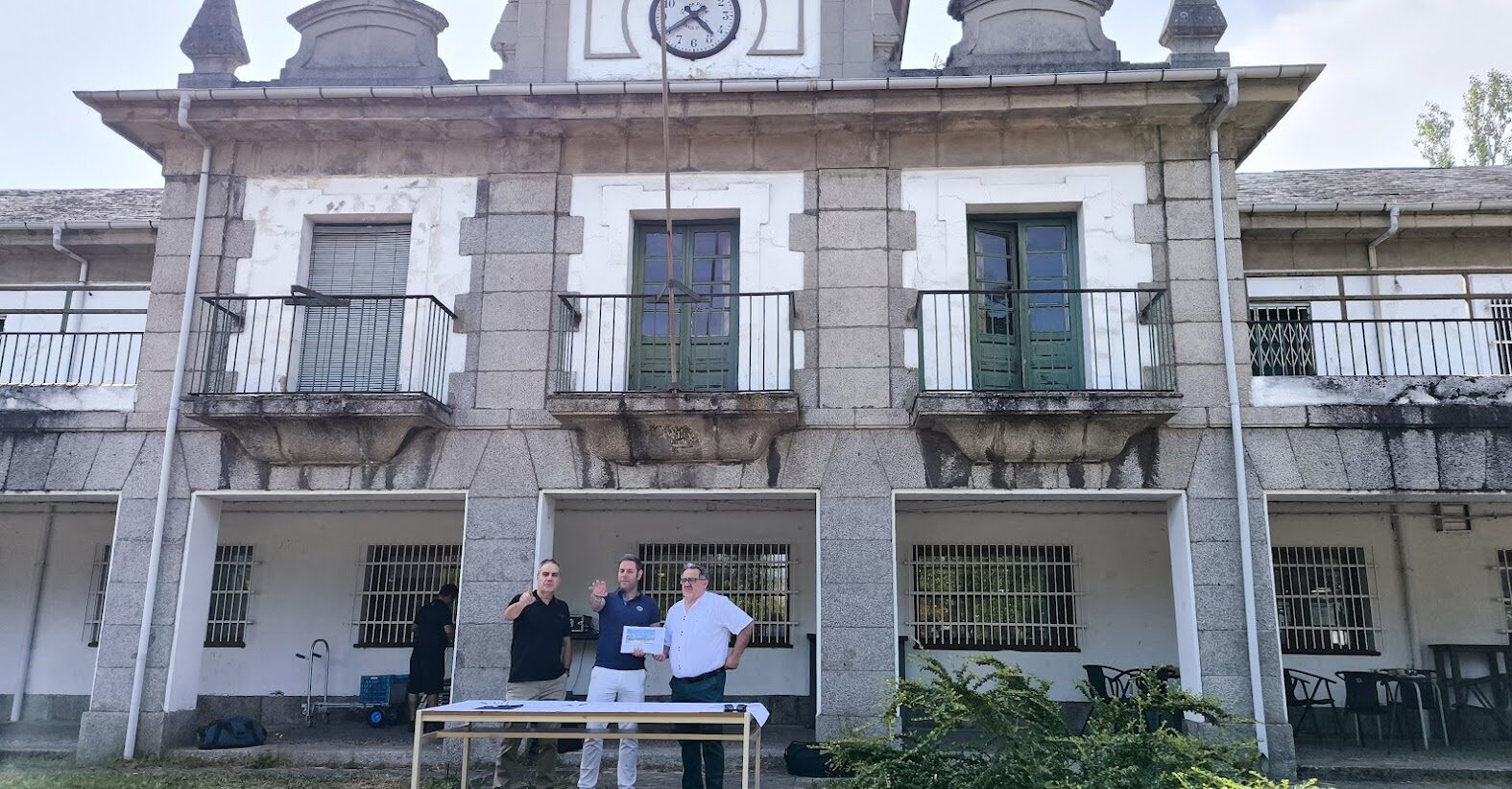Ponferrada convertirá el edificio de la plaza de Compostilla en un centro municipal del Camino de Santiago con una inversión de 1,3 millones 5 Ponferrada convertirá el edificio de la plaza de Compostilla en un centro municipal del Camino de Santiago con una inversión de 1,3 millones 5