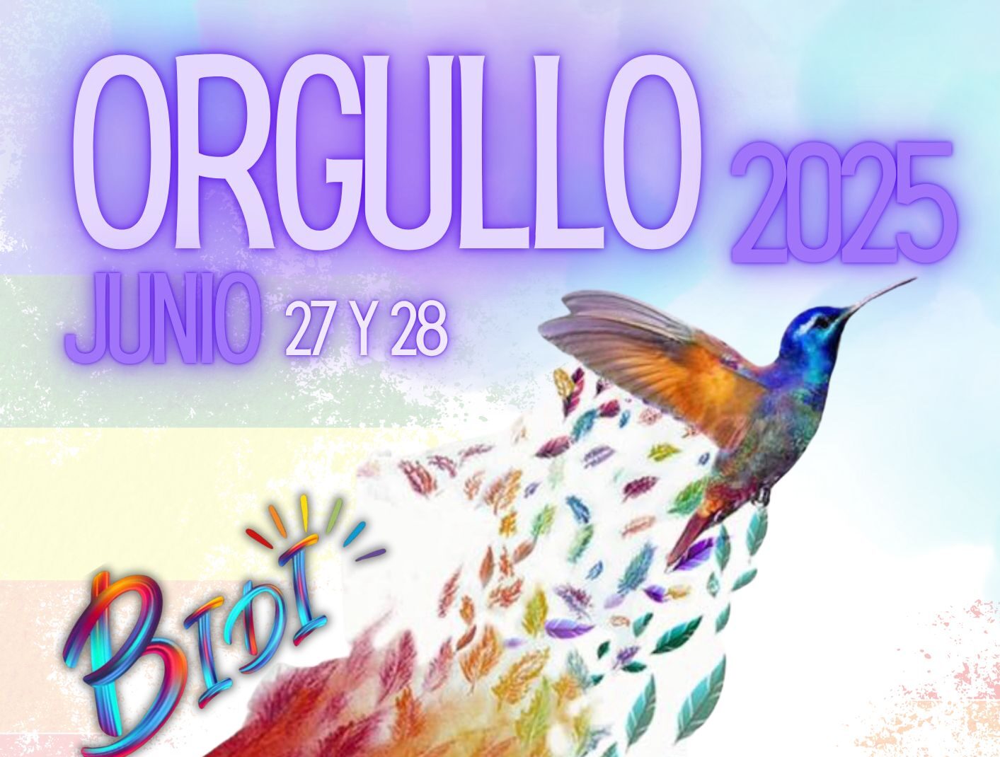 Ponferrada celebra el Día del Orgullo LGTBIQ+ con lectura de manifiesto y actividades reivindicativas 1