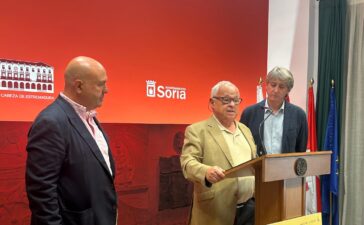 El XXXIII ‘Otoño Musical Soriano - Festival Internacional de Música de Castilla y León’ se celebrará del 4 al 26 de septiembre con tributos a Antonio Machado y Odón Alonso 2