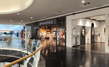 Reubicación el rosal primark ponferrada