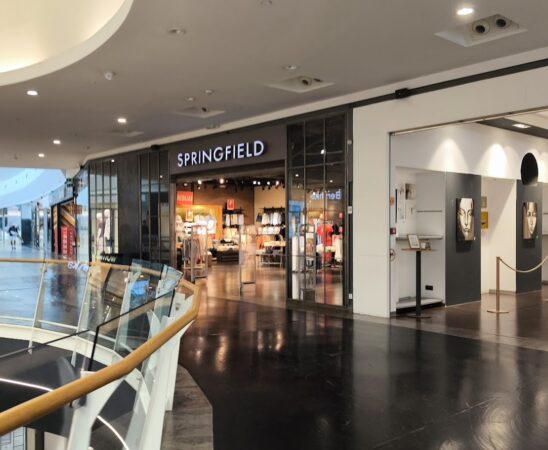 Reubicación el rosal primark ponferrada