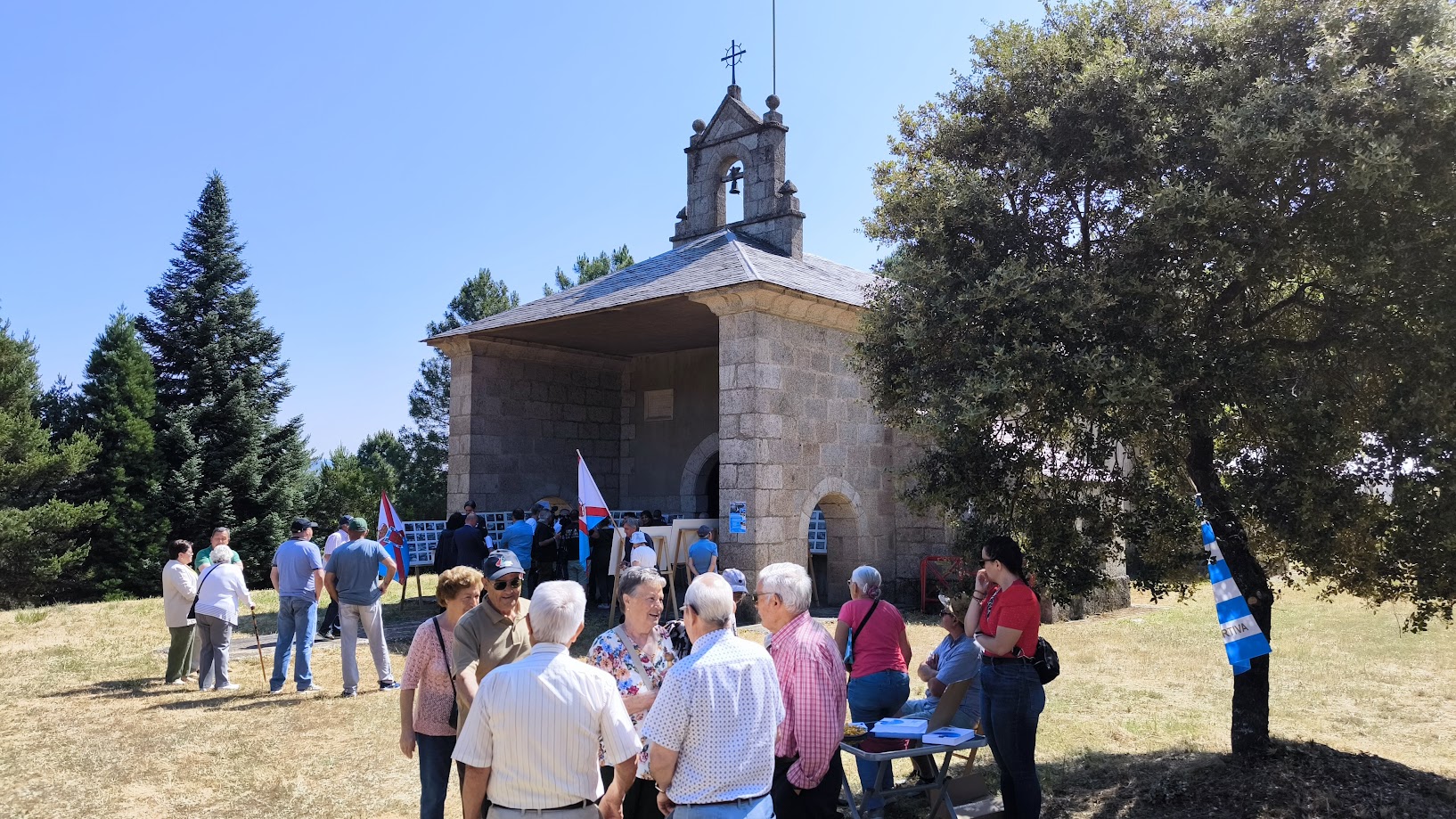El Bierzo rinde homenaje a la presa de Bárcena y a la memoria de los pueblos anegados 1