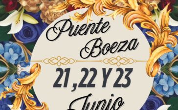 Puente Boeza celebra sus fiestas patronales de la Octava del Corpus y San Juan 2025 4