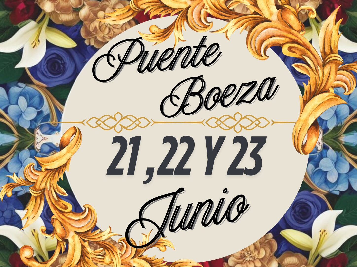 Puente Boeza celebra sus fiestas patronales de la Octava del Corpus y San Juan 2025 1