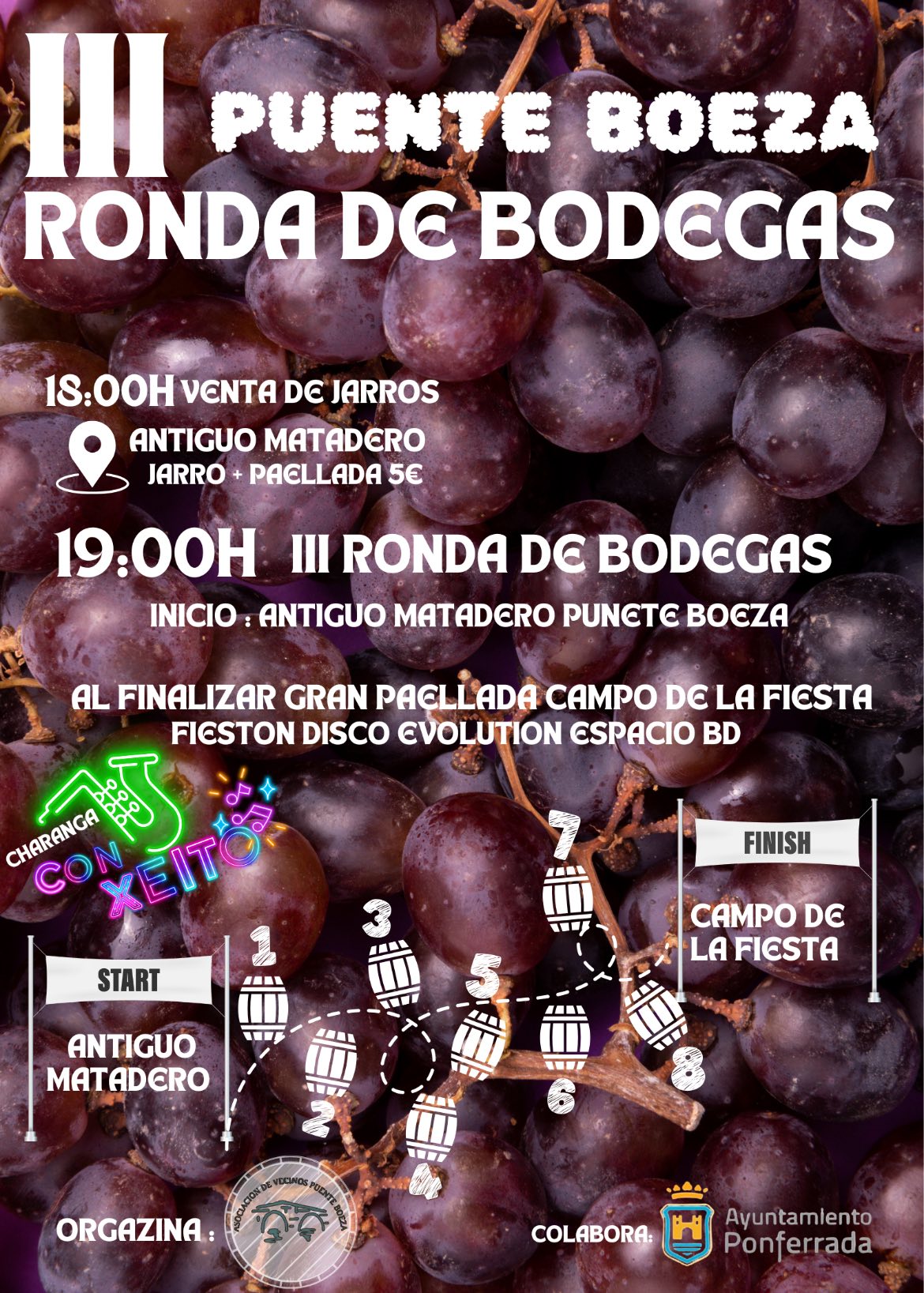 Puente Boeza celebra sus fiestas patronales de la Octava del Corpus y San Juan 2025 4 Puente Boeza celebra sus fiestas patronales de la Octava del Corpus y San Juan 2025 4