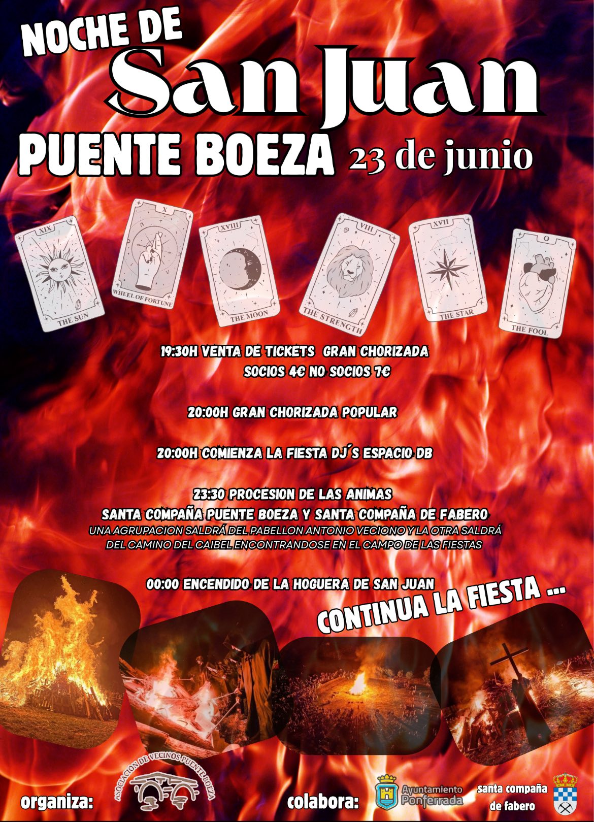 Puente Boeza celebra sus fiestas patronales de la Octava del Corpus y San Juan 2025 5 Puente Boeza celebra sus fiestas patronales de la Octava del Corpus y San Juan 2025 5