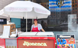 Mari Carmen Prada, casi 40 años refrescando los veranos de Ponferrada con sus helados 11