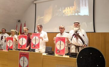 Ponferrada presenta un ambicioso programa para la Noche Templaria 2025 con más actividades y nuevas ubicaciones 1