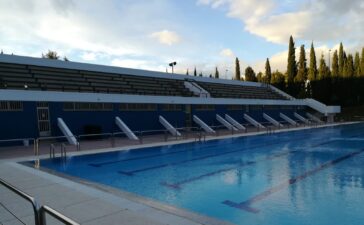 Ponferrada abre la temporada de piscinas de verano el 16 de junio con mejoras en las instalaciones 2