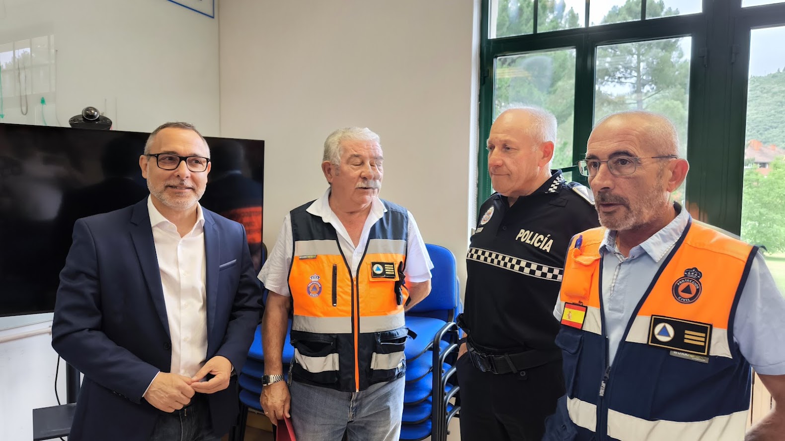 Ponferrada refuerza la seguridad este verano con vigilancia de viviendas, atención a mayores y control de montes 2 Ponferrada refuerza la seguridad este verano con vigilancia de viviendas, atención a mayores y control de montes 2