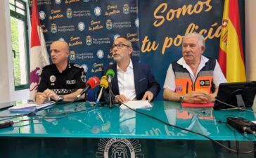 Ponferrada refuerza la seguridad este verano con vigilancia de viviendas, atención a mayores y control de montes 3