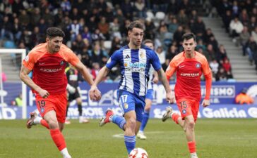 La SD Ponferradina pone a la venta las entradas para el partido de vuelta del Playoff 2