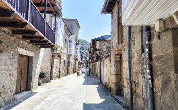 molinaseca calle real