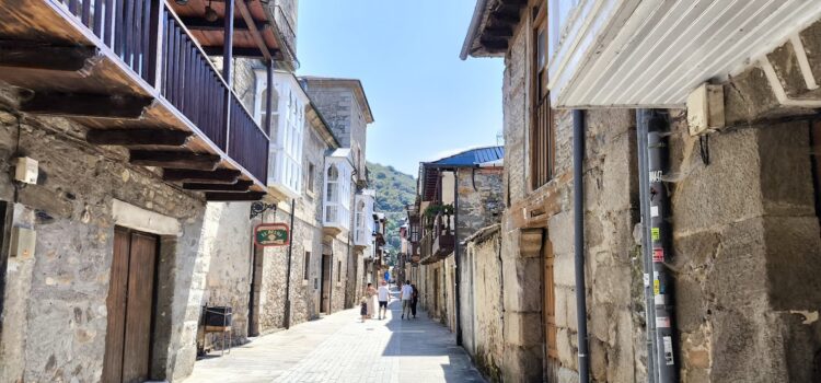 molinaseca calle real