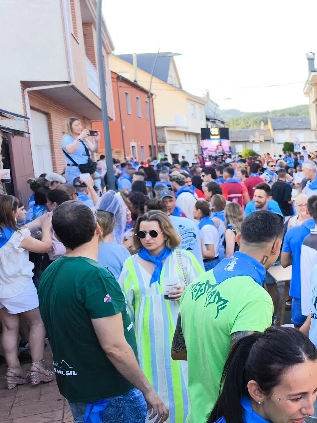 Planes para el fin de semana en Ponferrada y El Bierzo del 8 al 10 de agosto de 2025