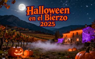 Halloween en el bierzo