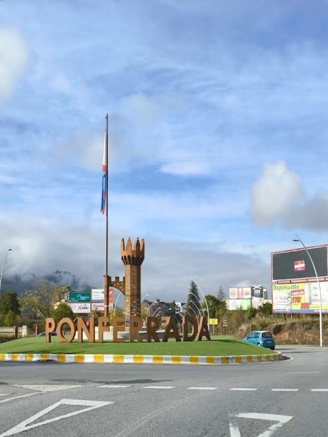 Planes para el fin de semana en Ponferrada y El Bierzo del  31 de octubre al 2 de noviembre 2025