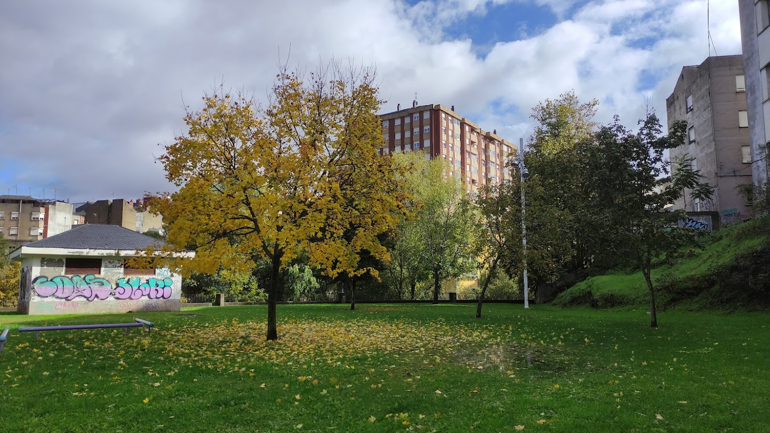 otoño ponferrada