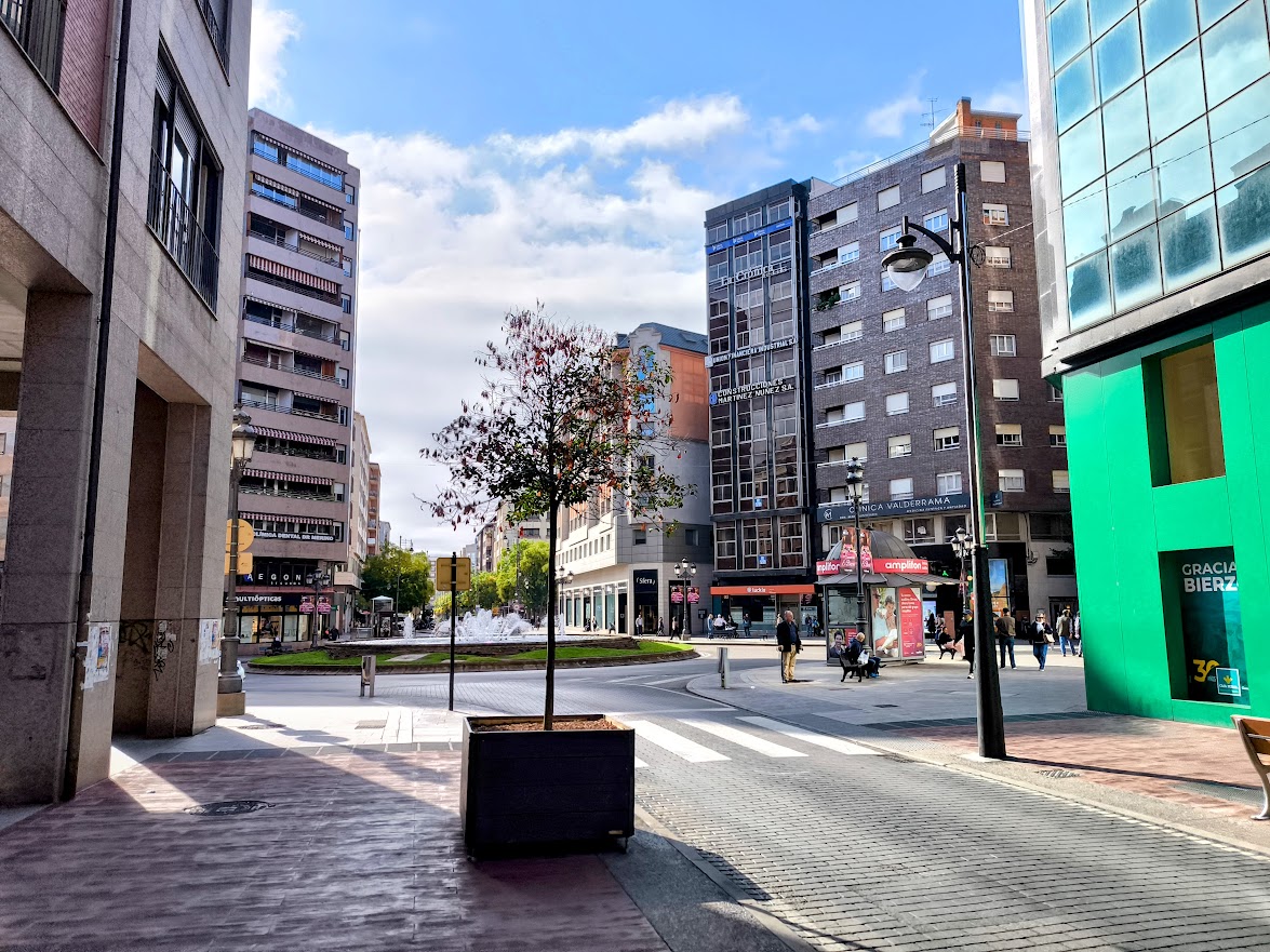 plaza lazurtegui