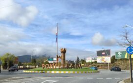 ponferrada castillo montearena