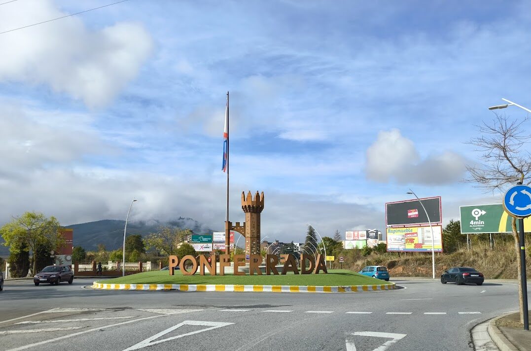 ponferrada castillo montearena