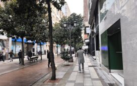 avenida de españa cotidiana