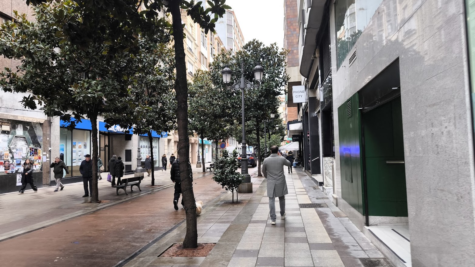 avenida de españa cotidiana