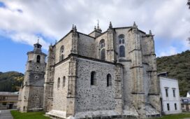 colegiata villafranca del Bierzo