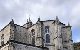 colegiata villafranca del Bierzo
