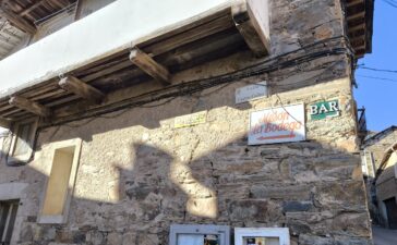 meson la bodega villar de los barrios