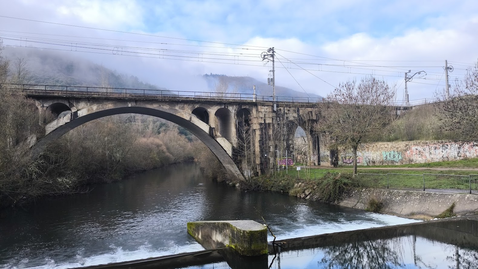 puente ferrocarril ponferrada