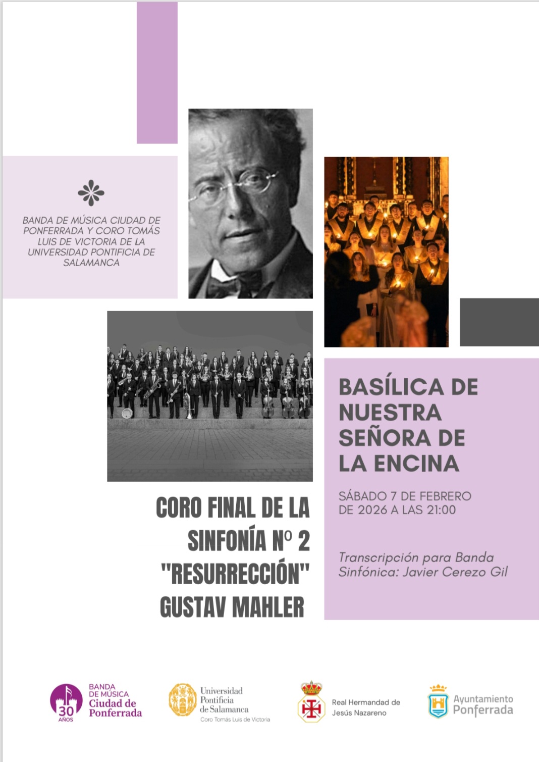 7 febrero_Mahler