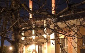 la fabrica de luz de noche