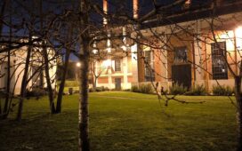 la fabrica de luz de noche