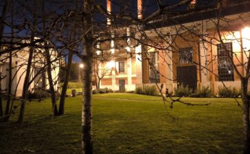 la fabrica de luz de noche