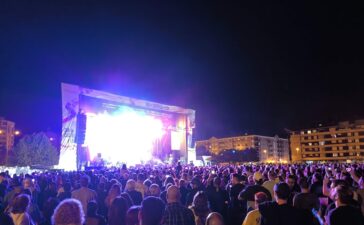 publico concierto mago de oz