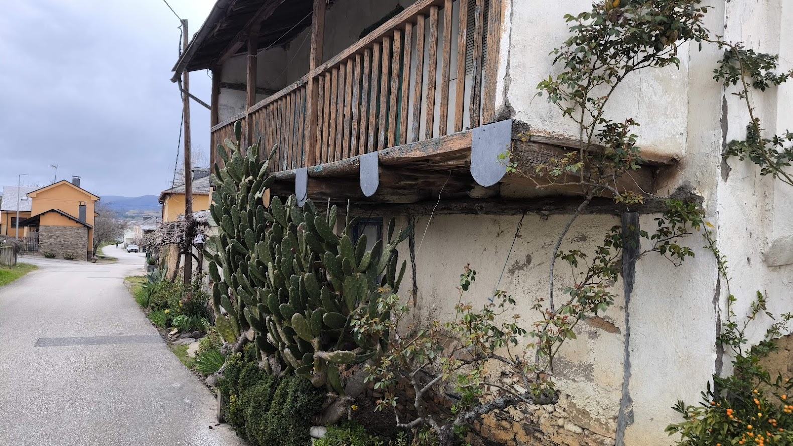 cabañas raras casa