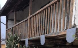 cabañas raras casa