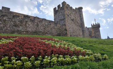 castillo ponferrada