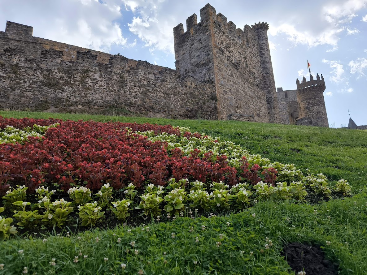 castillo ponferrada