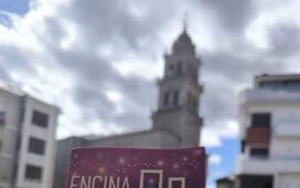 programa fiestas de la encina 2026