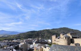 ponferrada desde altura