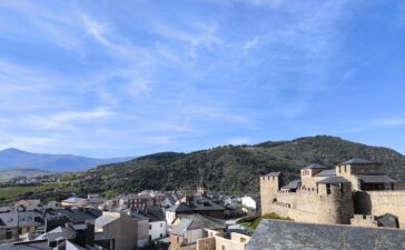 ponferrada desde altura