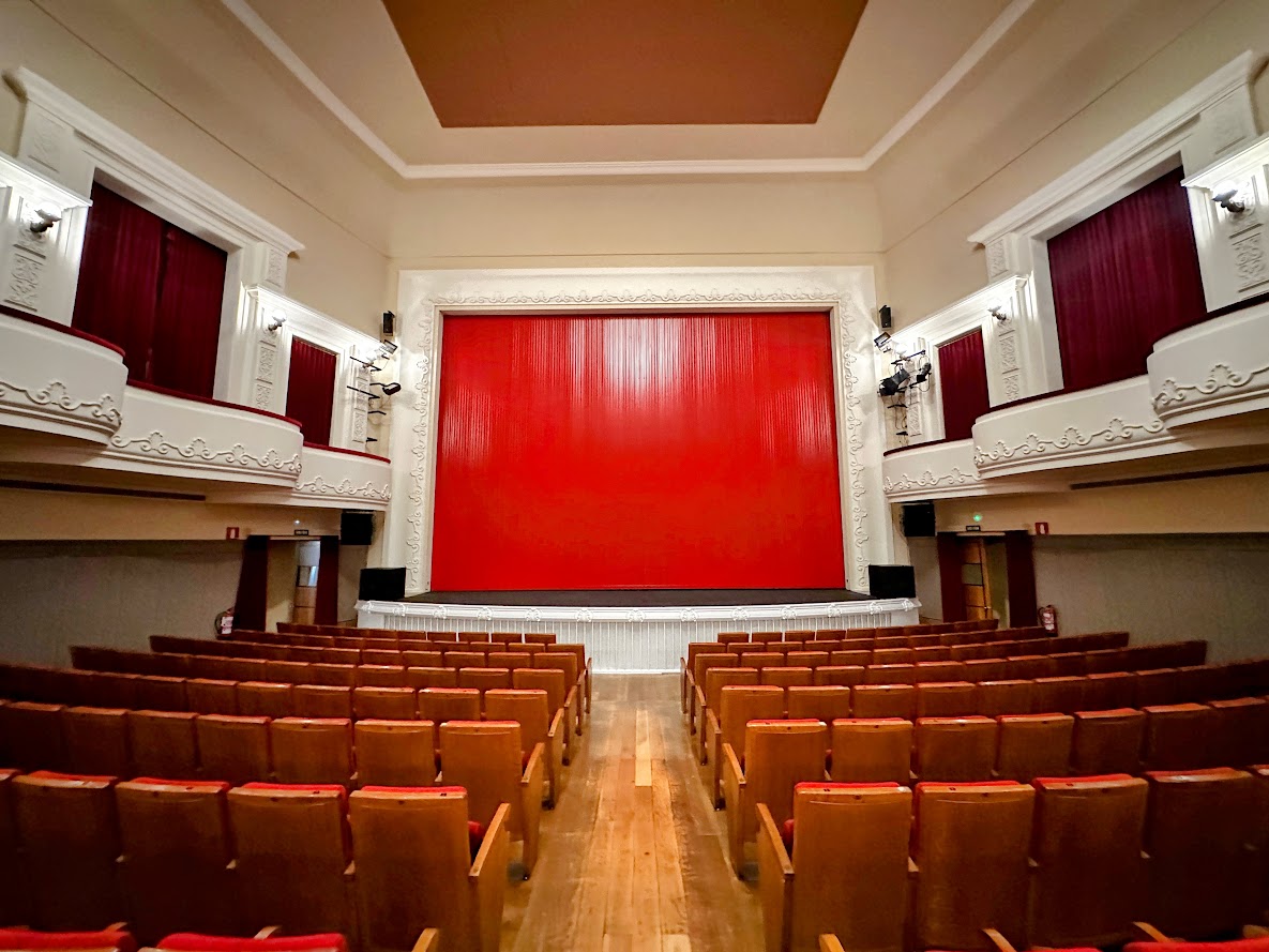 teatro bergidum escenario